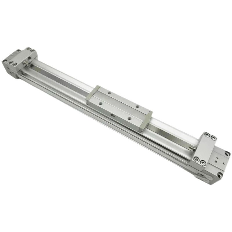 SMC原装MY1B 10/16/20-100/200/300/J400~1000LZ/H机械无杆气缸