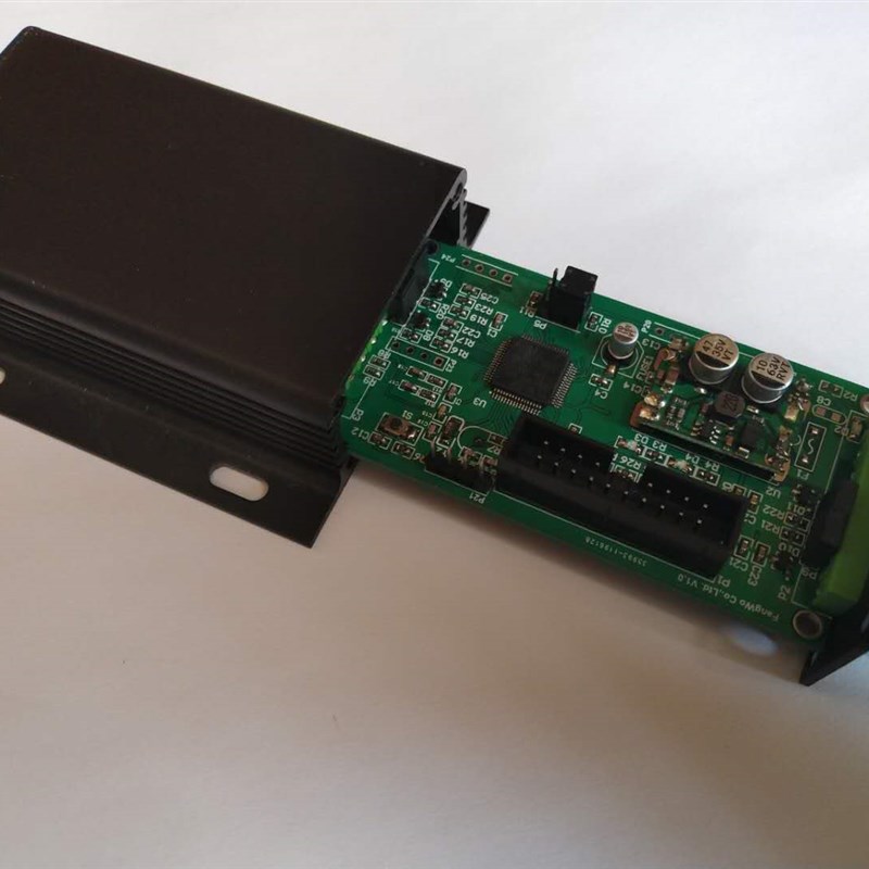 双路485总线RS485工控板STM32F103RET6开发板GD32F103通信MODBUS