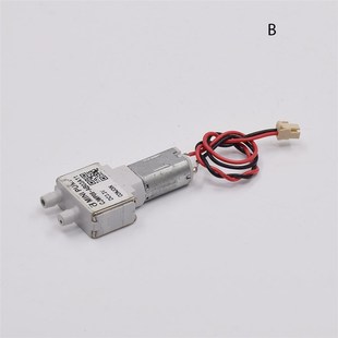 超微型 M20 抽水泵m 液体泵 DC3V-3.7V 自吸泵 抽气泵 真空泵