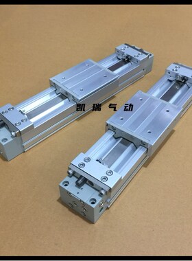 无杆气缸MY1M16/20/25/32/40G-100/200/300L/400/500/600/700LH
