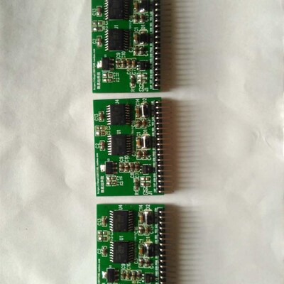 EG2113全桥半桥H逆变器DC/DC驱动板外接3.3V5VSPWM信号电机驱动桥