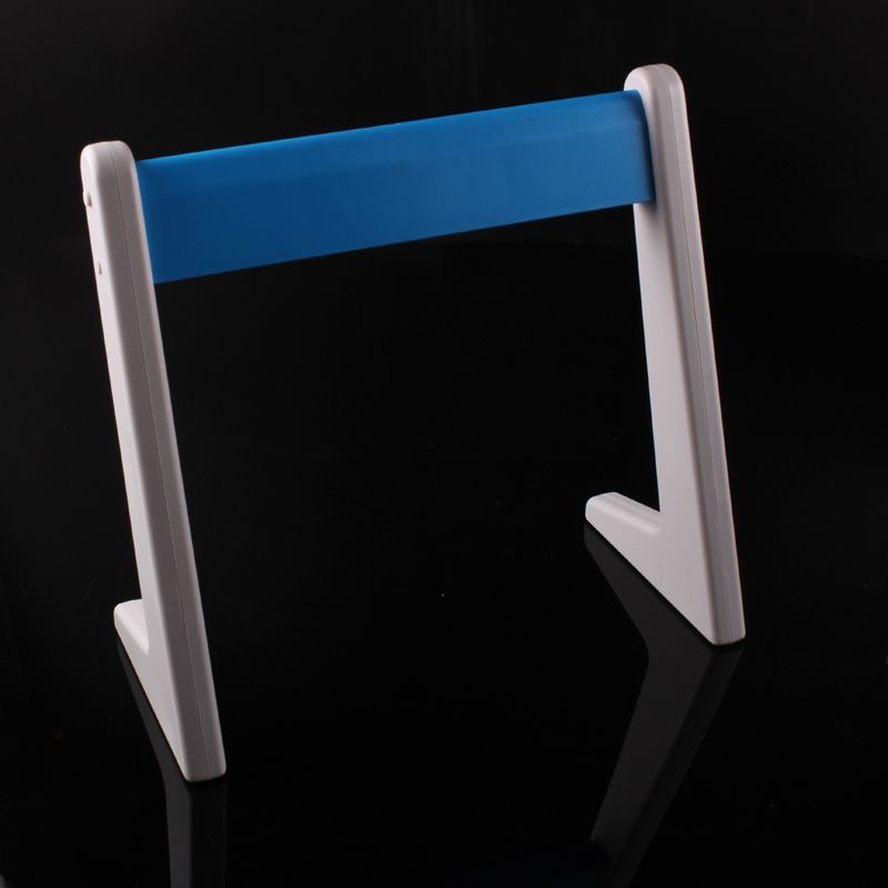 塑料移液枪架Z型移液器架 6孔移液器架 三角移液器架 L型移液器架