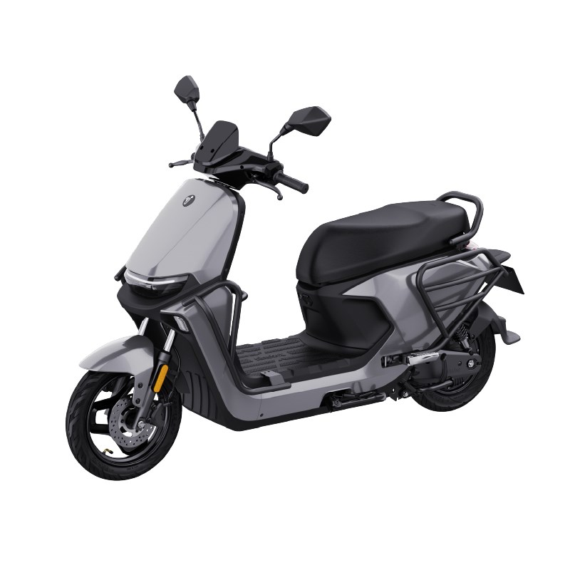 九号电动摩托车M85c/N70cn85cn90系列通用护杠保险杠电轻摩防护架