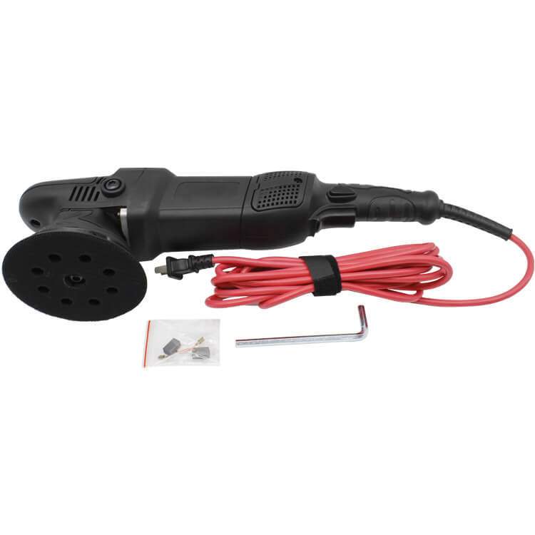 SYBON PL122 汽车缓冲抛光机双作用抛光机随机缓冲抛光机