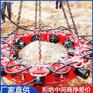 截桩机 液压拆柱机 挖掘机改装拆桩机器 挖机破桩机