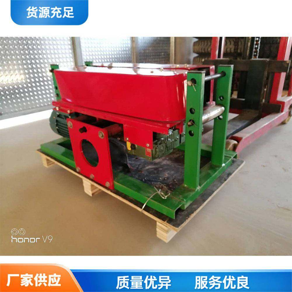 电线电缆输送机 小型履带式光缆牵引机 Small cable conveyor