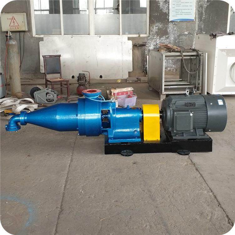 优惠直销 45KW多功能高效磨浆除砂疏解机