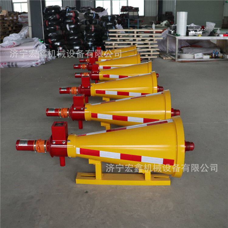 ZGJH35矿用隔爆装置自动干粉灭火装置ZGJH40井下双向隔爆装置
