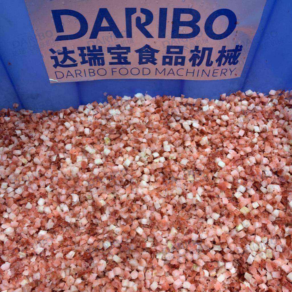 *多功能大型冷冻芒果切丁机 冰冻草莓切粒设备 菠萝蜜切颗粒设备,清洗/食品/商业设备,果蔬加工设备,淘宝优惠券,粉丝福利购,淘宝优惠卷