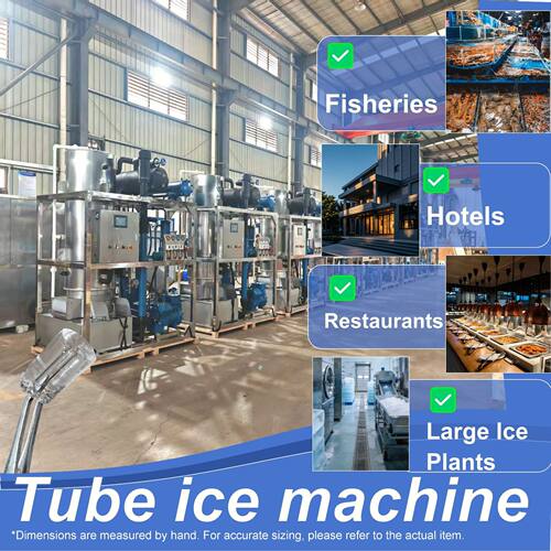 1~20 Large fully automatic ice-making equipment manufacturer