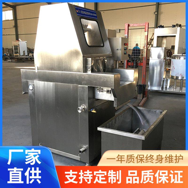 不锈钢多功能鱼肉牛肉盐水注射鸡鸭鹅盐水注射机毛肚盐水注射机