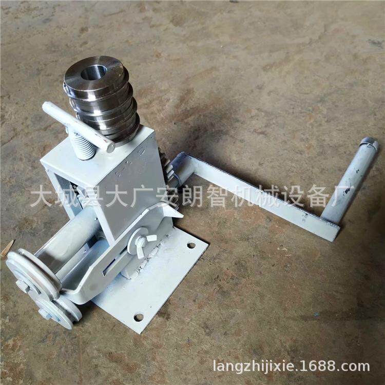 压边机 手动电动卷板机咬口机生产厂家 铁皮压股起线不锈钢卷圆机