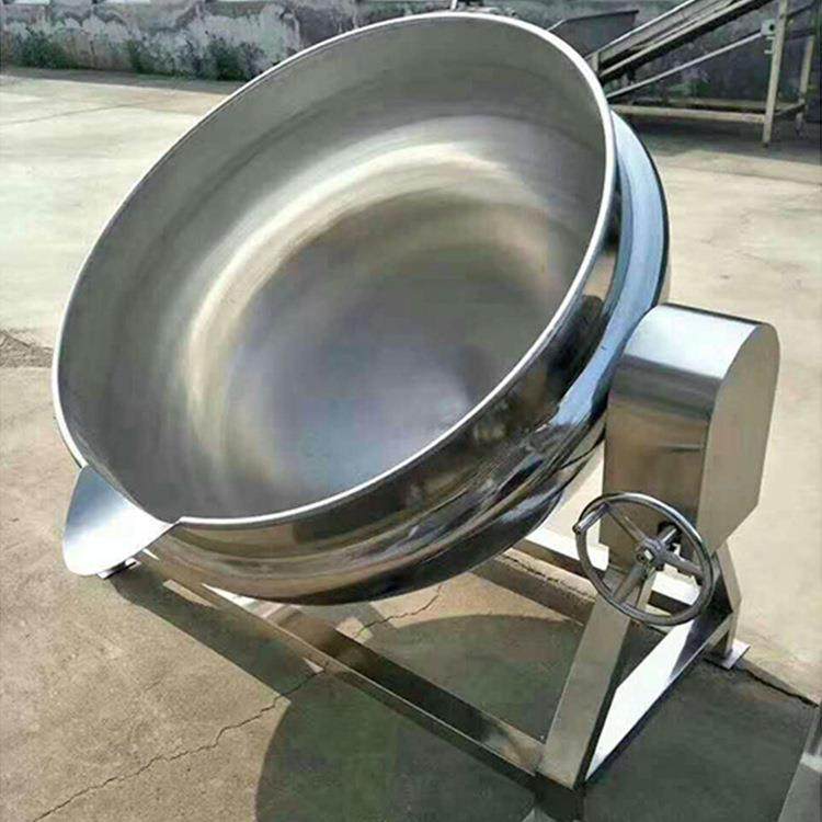 全自动卤煮锅 蒸汽加热夹层锅 大型熬粥设备,机械设备,矿山专用设备,淘宝优惠券,粉丝福利购,淘宝优惠卷