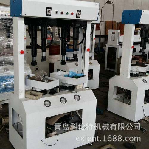 供应压底机 极东压底机 自动气压盖式压底机 欢迎咨询