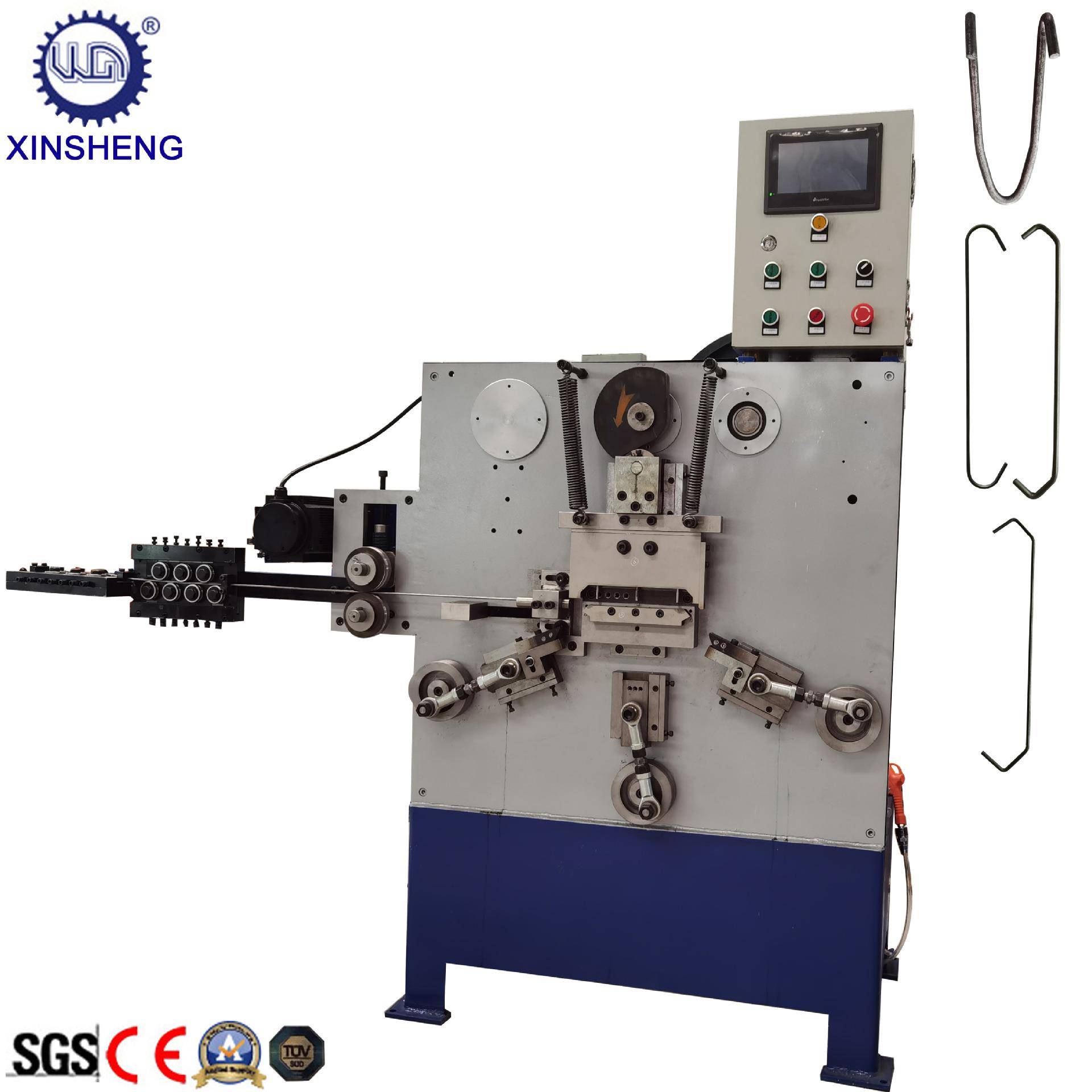 机械式折弯机 U扣成型机 线材折弯机 打扣成型机 打扣机