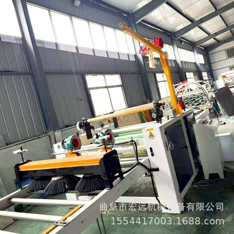 蜂窝板PUR贴面机 颗粒板PVC板单双面PUR热熔胶平贴机 按需生产,五金/工具,机床,淘宝优惠券,粉丝福利购,淘宝优惠卷