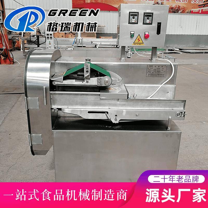 商用双头多功能切菜机 地瓜不锈钢切片机 果蔬切丝加工设备