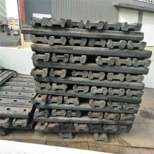 莱鑫铁路钢轨道夹板8kg12kg22kg 钢轨连接紧固件压板3 鱼尾板24kg