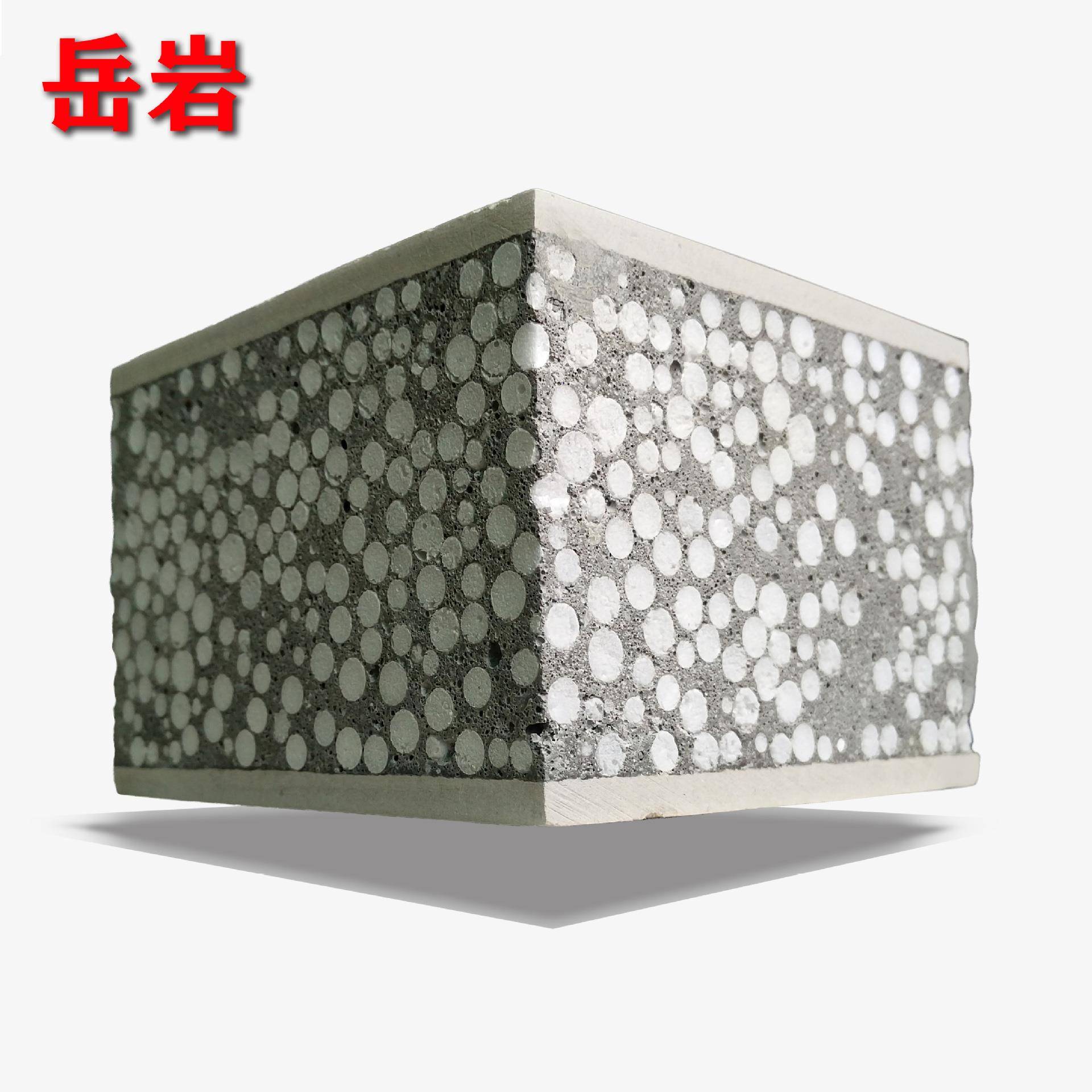 广东佛山厂家直供 新型 轻质 复合 水泥 发泡 隔墙板