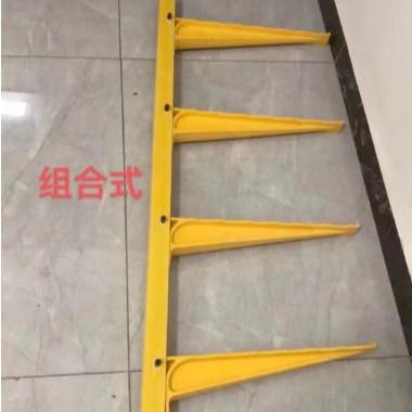 玻璃钢电缆支架现货预埋式折叠式通信井组合式玻璃钢电缆支架