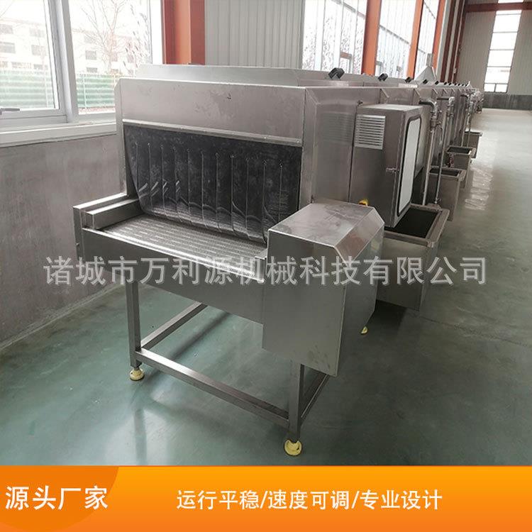 供应水果罐头低温巴氏杀菌机 喷淋式黄桃罐头巴氏灭菌机