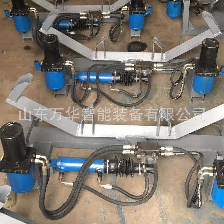 自动液压纠偏器  皮带纠偏装置  无源上下调偏机械电动皮带纠偏器