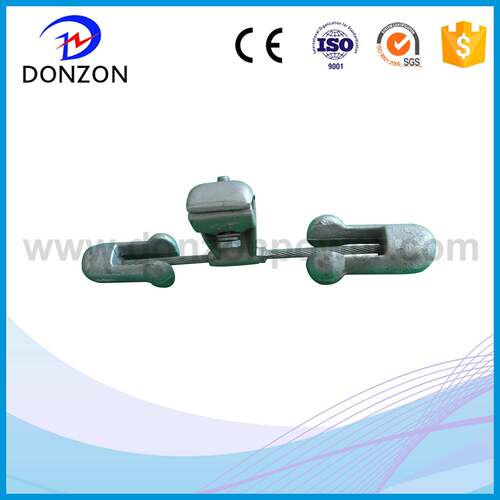 生产防震锤 ADSS/OPW光缆用防震金具 4D型防震锤 4D20-23.4