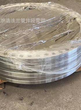 平焊法兰9124-2019法兰平板法兰不锈钢大法兰碳钢法兰Q235法兰