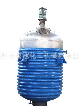 厂家供应 建筑胶反应釜 AB胶反应釜 电加热反应釜 50L—5000L型号