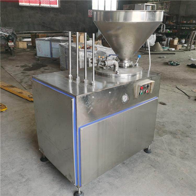 猪血肠灌肠机 肉块香肠灌肠机 机械 腊肠生产配套设备,清洗/食品/商业设备,肉制品加工设备,淘宝优惠券,粉丝福利购,淘宝优惠卷