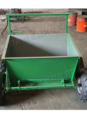 Sand washing machine 小型手推式充砂机 运动场地养护充砂设备