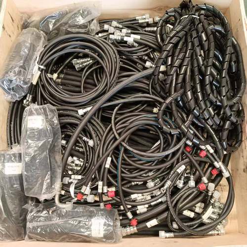 挖掘机液压油管 PC200 220 240-7-8全车液压管 原厂液压油管