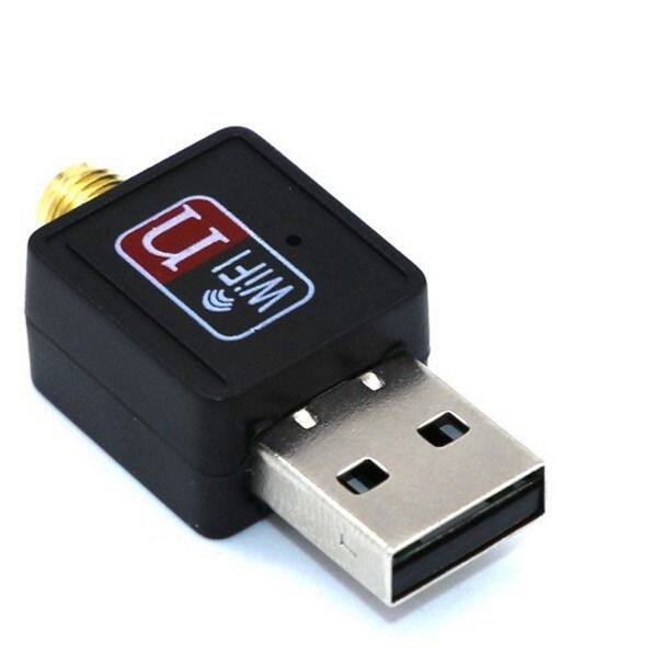 新品300Mbps迷你USB无线网卡 无线AP外置天线 WIFI接收器发射器