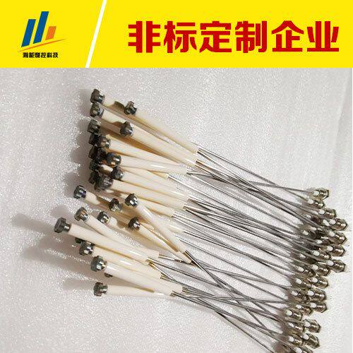 燃烧机点火棒 火焰探测器点火针 壁挂炉点火针 点火电极定制