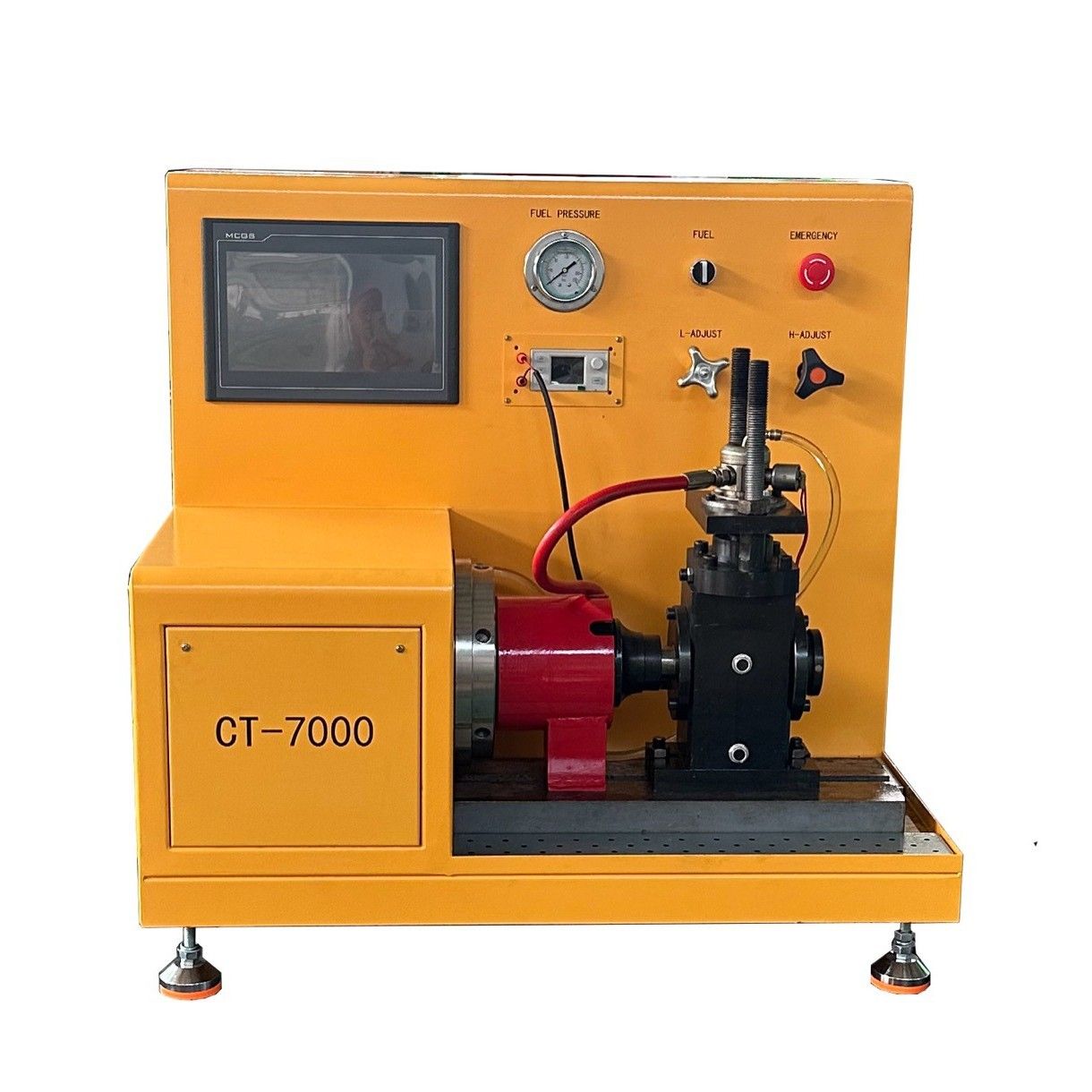 CT7000   GDI 汽油直喷高压燃油泵试验台