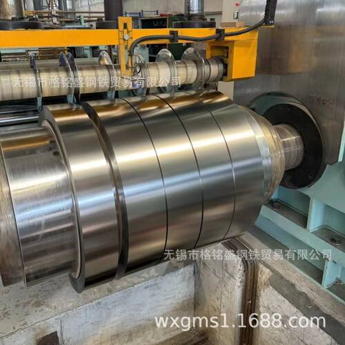 高弹性 AISI 301 不锈钢带  硬度 3/4H  H SUS301不锈钢冷轧钢带