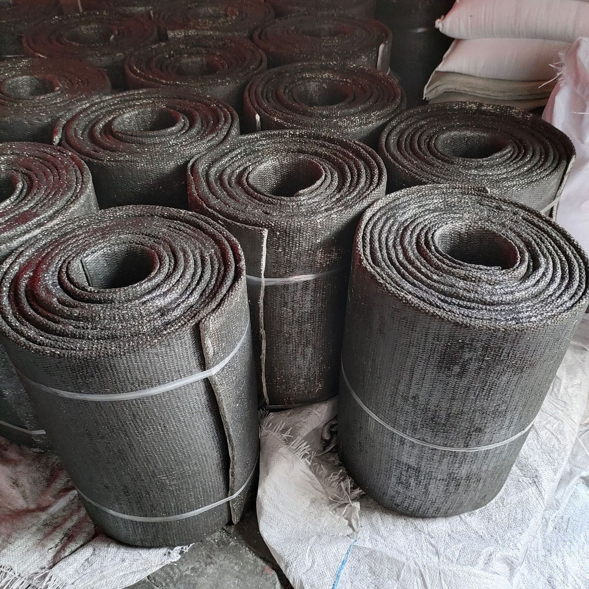 厂家锅炉炉门盘根垫炉门密封 保温机侧石棉炉门垫焦侧隔热炉门垫