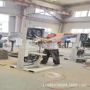 岩棉板切割滑轨推台带锯机 瓦楞纸板346带锯机送锯条质保一年