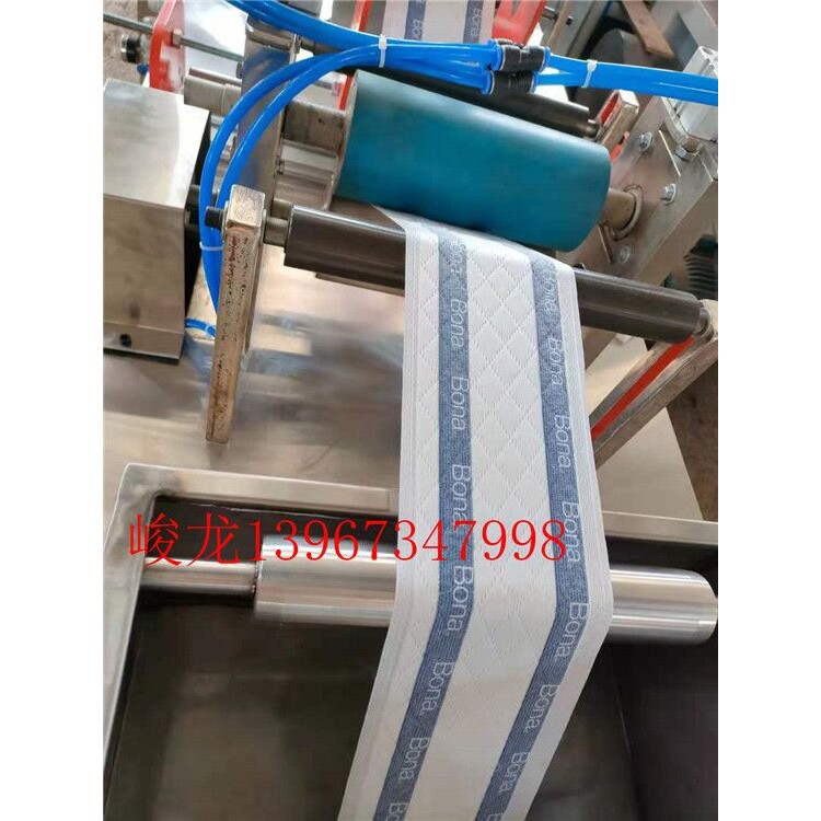 家用一次性拖地拖布机器 无纺布干湿两用拖把布设备 复合拖把布机
