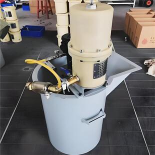 单液注浆机便携式注浆搅拌一体机 ZBQ42/0.8矿用气动注浆泵