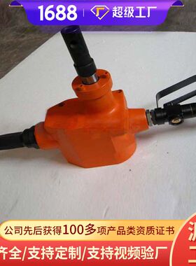 ZQS-65/2.2S气动手持式锚杆钻机发货 气动式锚杆钻机功能