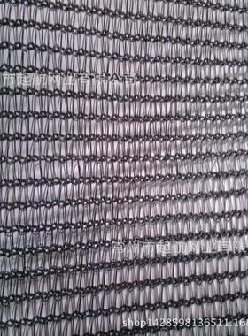 PE密目网6针9针圆丝塑料网脚手架安全网深绿色建筑网平方克重140g