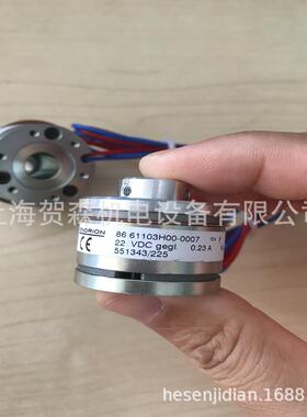 供应Kendrion Binder制动8661103H00 Var：0007 22VDC