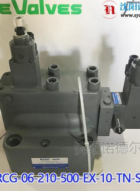 EPFRCG-06-210-500-EX-10-TN-S10溢流阀TOKYOKEIKI东京计器
