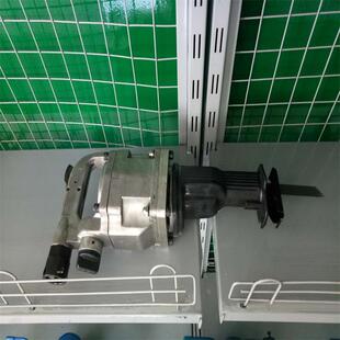 30矿用气动往复锯厂家供应30mm矿用无火花井下管材直线切割锯 JQF