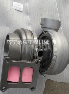 SA6D155-4A发动机涡轮增压器6502-12-9005