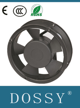 轴流风机 DS1752ABHL  380v 风机