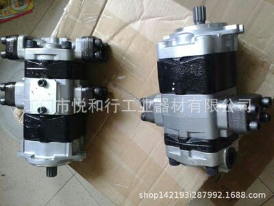 KAYABA 齿轮泵KFP51100CFMSS(挖车油泵,贵阳,昆明)