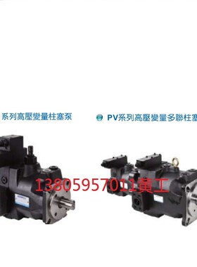台湾康百世KOMPASS柱塞泵PV270A3RM1A PV270A3LM1A