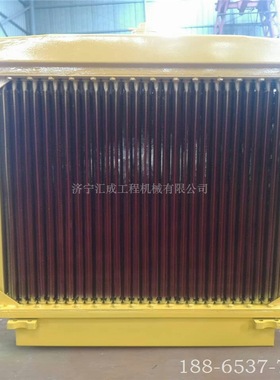 山推水箱 SD16/SD22/SD23/SD32/SD42湿地环卫沙漠散热器 发动机水